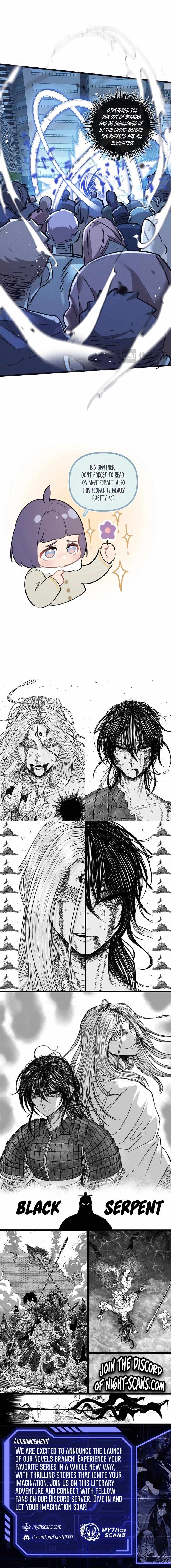 Apocalyptic Super Farm Chapter 65 9